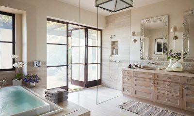 Spa-Like Bathrooms Spa-Like Bathrooms